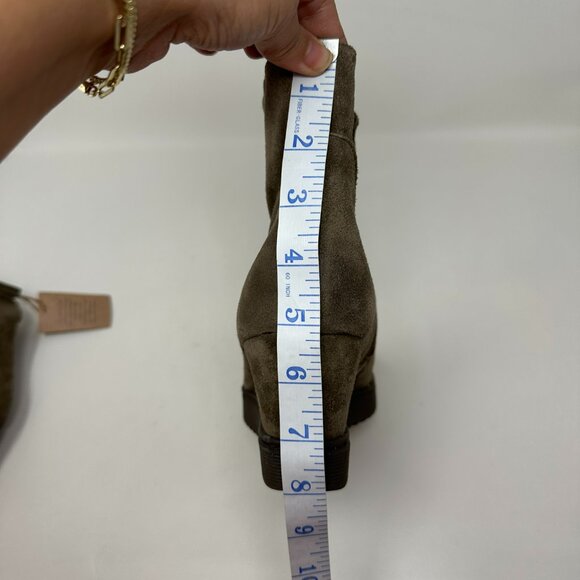 Sofft Shary Waterproof Wedge Bootie Women 9M - Picture 12 of 15